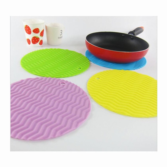 Silicone Trivets ,Pot Holder  Coaster  Placemat