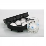 6 Whiskey Ice Balls