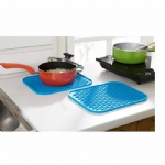 Silicone Pot Holder, Trivet Mat