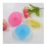 silicone Massaging Brush