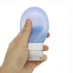 Silicone Travel Size Bottles Squeeze Bottles